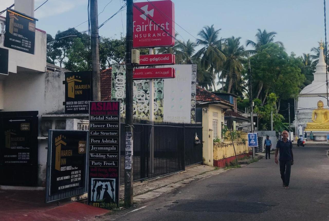 Marien Inn Galle Luaran gambar