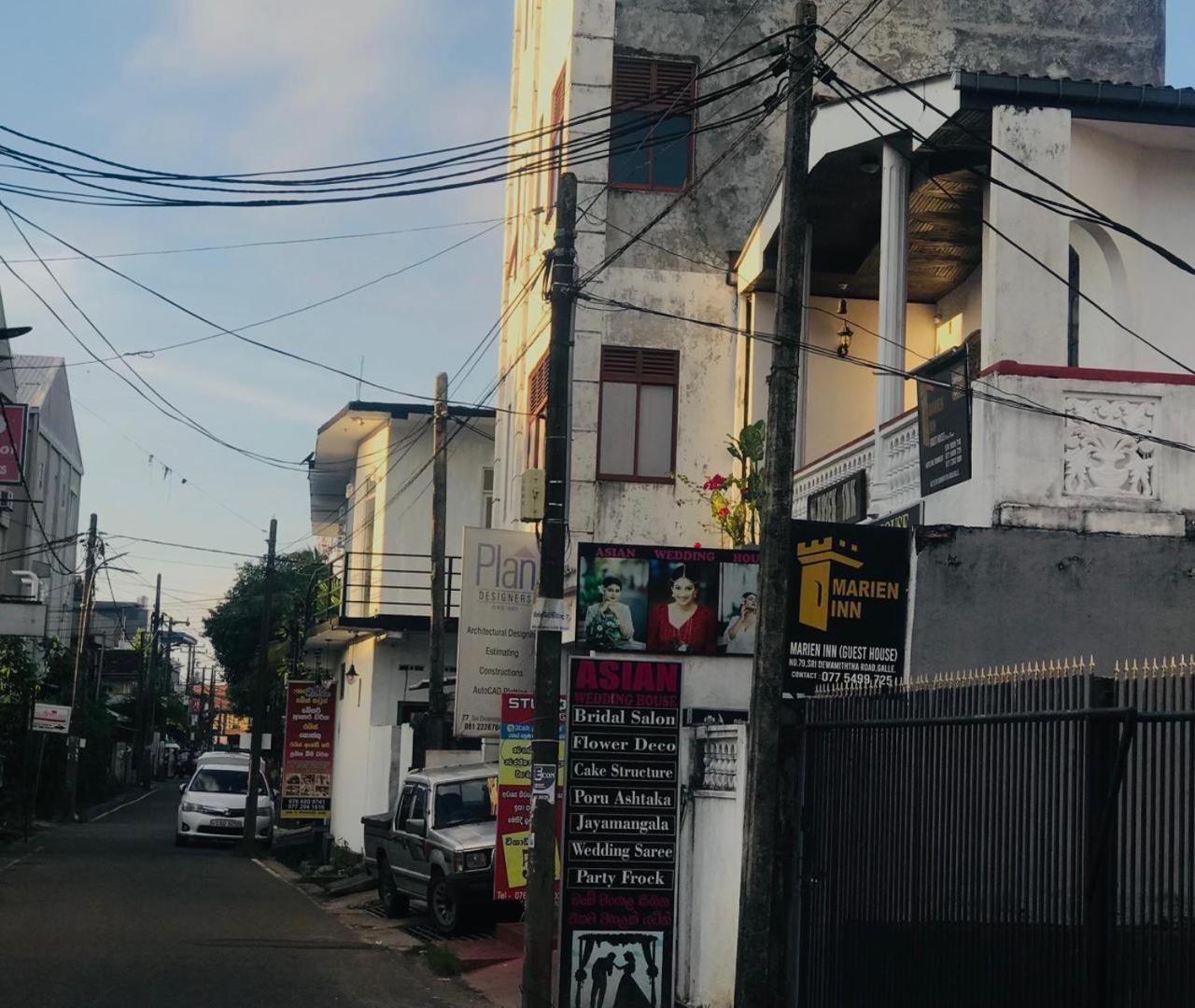 Marien Inn Galle Luaran gambar