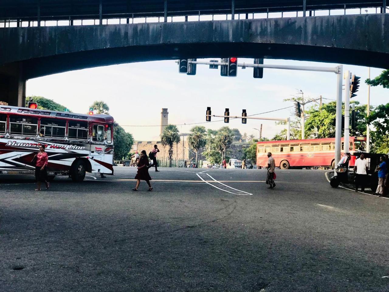 Marien Inn Galle Luaran gambar